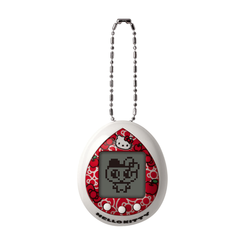 Tamagotchi Nano x Hello Kitty - Rojo
