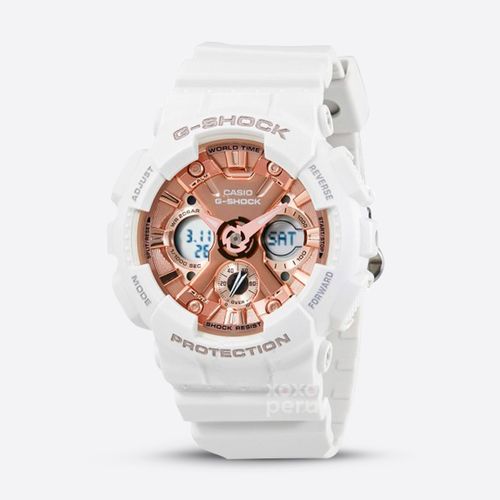 Reloj de mujer Casio G Shock GMA-S120MF-7A2