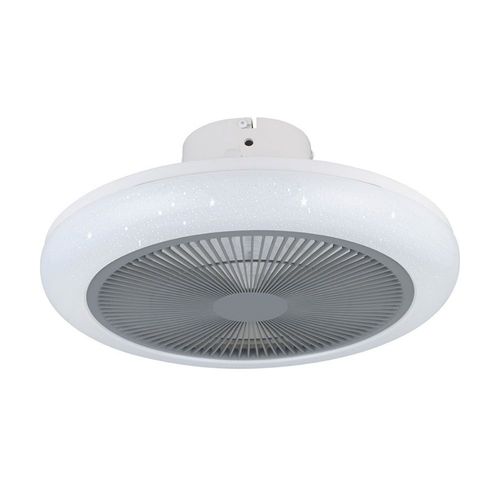 Ventilador de Techo Plafón Eglo Kostrena 35W Blanco