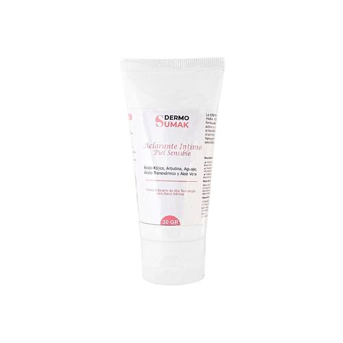 ACLARANTE INTIMO PARA PIEL SENSIBLE 30GR - DERMO SUMAK