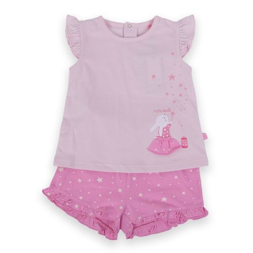 Pijama Para Bebe Niña Pillin Pva408-24