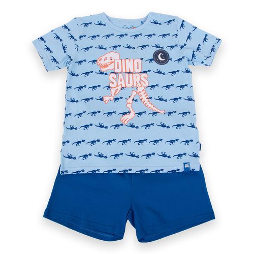 Pijama Para Bebe Niño Pillin Pva402-24