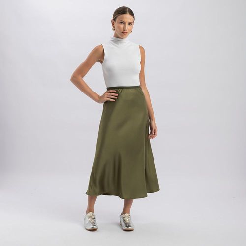 Falda Mujer Waist Malabar