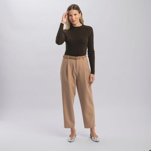 Pantalón Mujer Belt Malabar