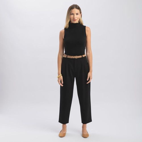 Pantalón Mujer Belt Malabar