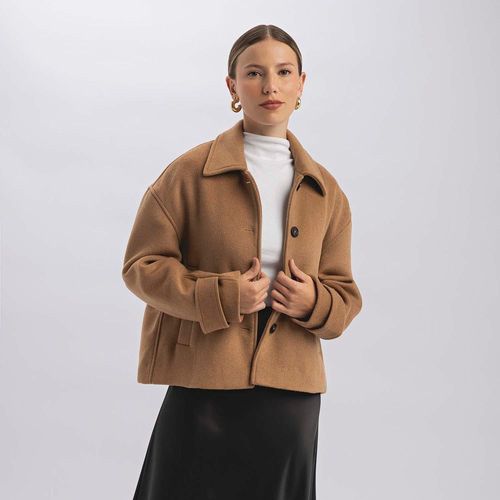 Abrigo Mujer Fina Malabar