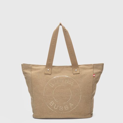 Cartera Bubba Bags Tote Canvas Bags