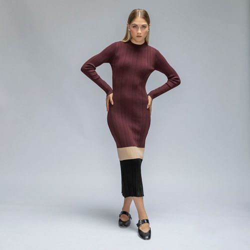 Vestido Largo Mujer Domique Hypnotic