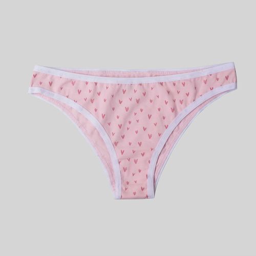 Calzones Mujer Bikini Corazones Hypnotic