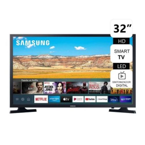 Televisor Samsung Smart TV 32 HD UN32T4202AG
