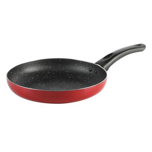 Sartén Aluminio Antiadherente 30 Cm Oster Luneta Rojo
