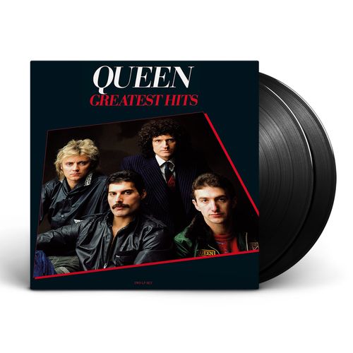 Vinilo Greatest Hits Queen