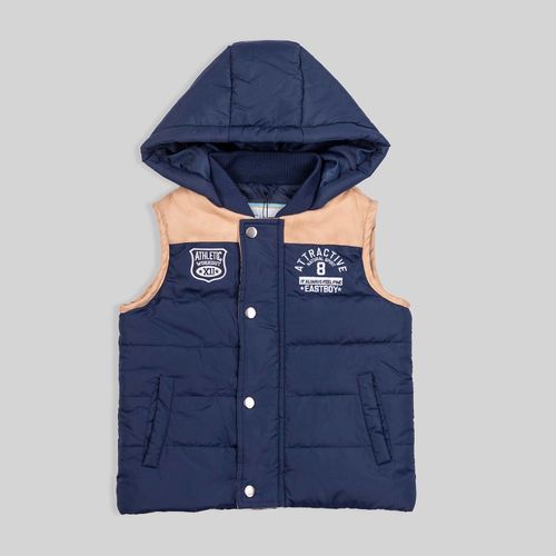 Chaleco Para Niño Circus Preppy