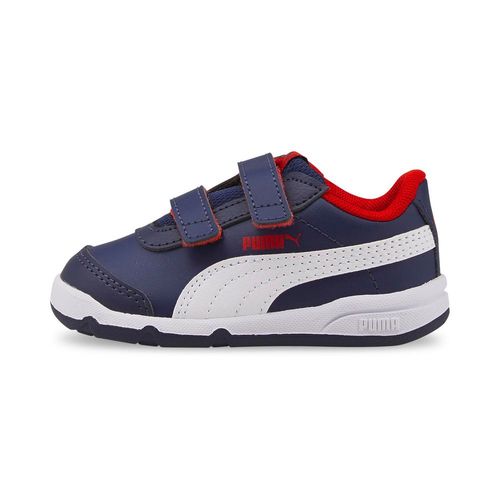 Zapatillas Urbanas Puma Niño Stepfleex 2 Sl V Inf 190115 08 Azul