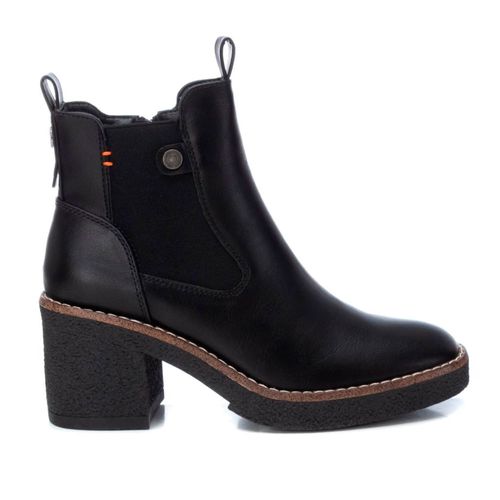Botines Refresh Mujer 172008 Negro