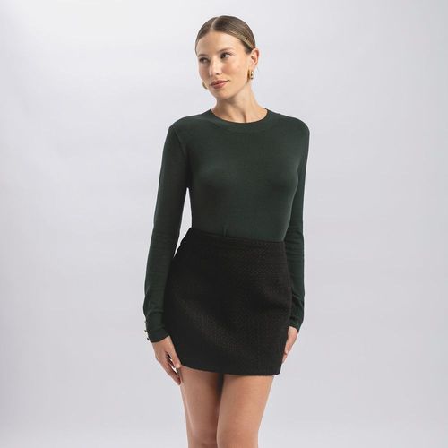 Falda Mujer Tweed Malabar