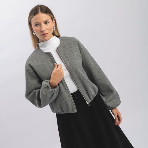 Abrigo Mujer Waist Malabar