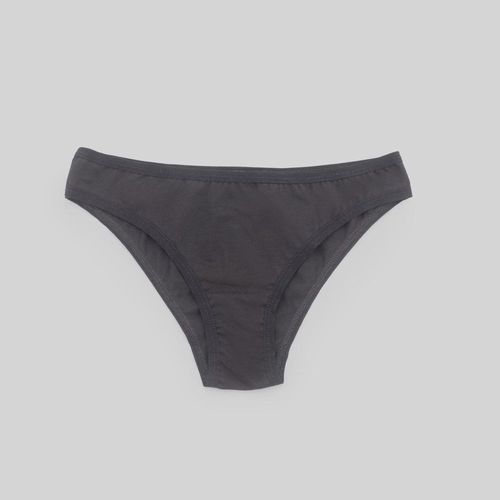 Calzón Mujer Bikini Hypnotic Negro