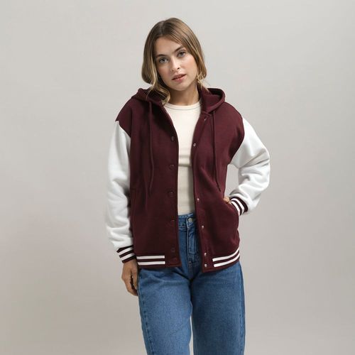 Polera Mujer Bomber Amc