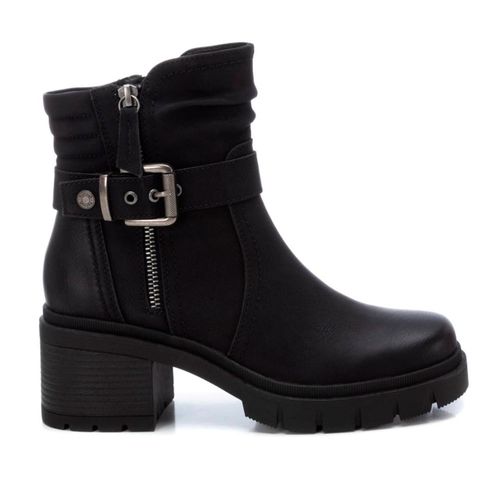 Botines Refresh Mujer 172265 Negro