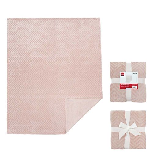 Manta VIVA HOME Flannel Brush