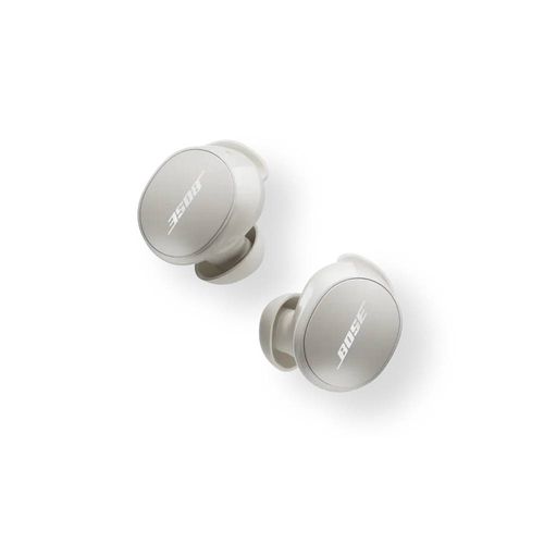 Bose Audifonos Bluetooth QuietComfort Earbuds White Smoke
