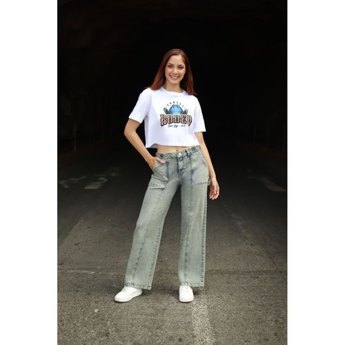 Jean Wide K14923 Leg 1 Bot Kansas