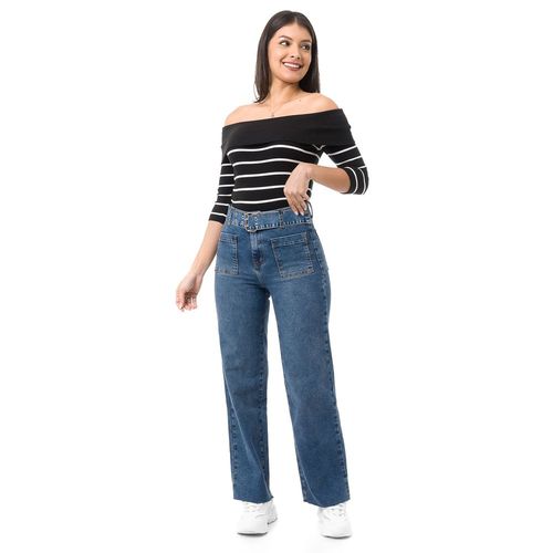 Jean Mujer Minsyf Fits Me