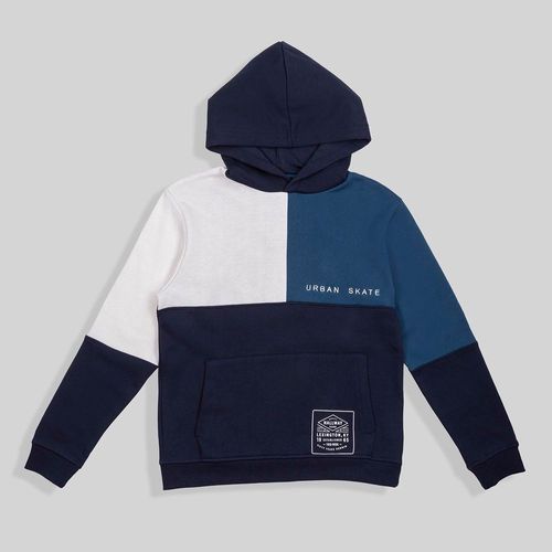 Polera Para Teen Niño Aereal Cortes Pocket