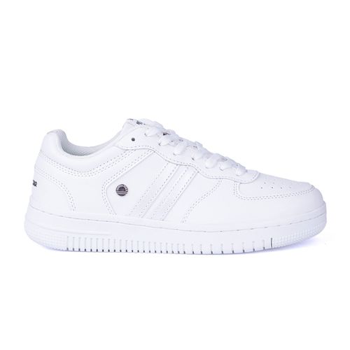 Zapatillas Urbanas North Star Mujer Tank 5811379 Blanco