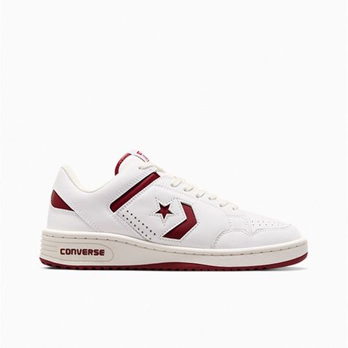Zapatillas Urbanas Converse Hombre Weapon A12744C Blanco