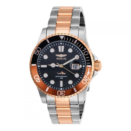 Reloj Invicta 44717 Hombre Negro Ánálogo