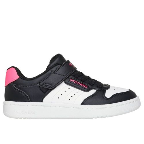 Zapatillas Urbanas Skechers Niña Quick Street 310241L-Bkwp Negro