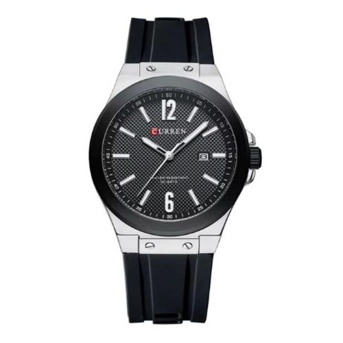 Reloj Curren Kree1902 Hombre Negro Ánálogo