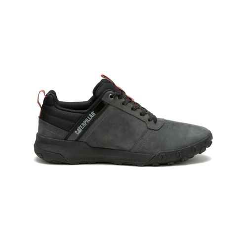 Zapatillas Urbanas Cat Hombre Hex Ready Lo P726014 Negro