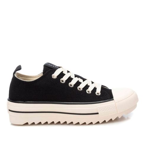 Zapatillas Urbanas Refresh Mujer 172199 Negro
