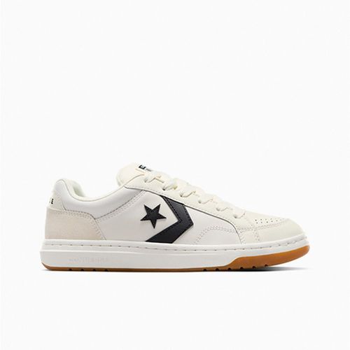 Zapatillas Urbanas Converse Hombre Pro Blaze Classic A12720C Crema