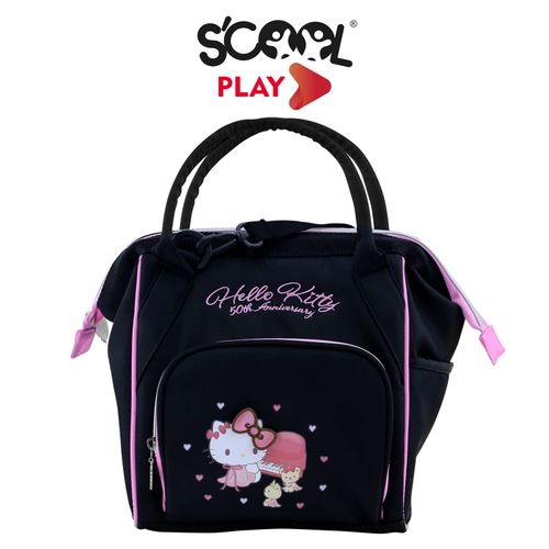 Lonchera Scool Play Hello Kitty