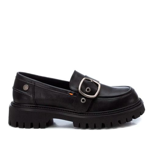 Mocasines Refresh Mujer 172236 Negro