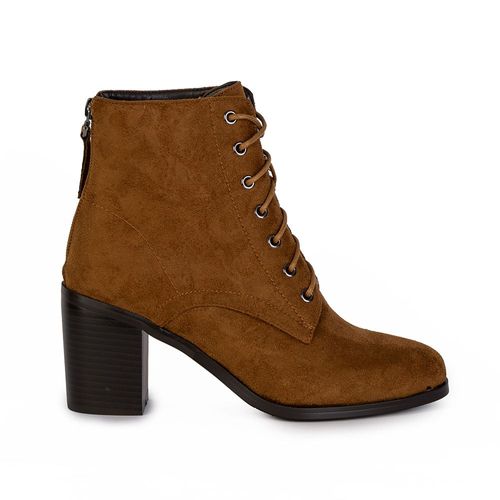 Botines Marie Claire Mujer Joss 7013626 Camel