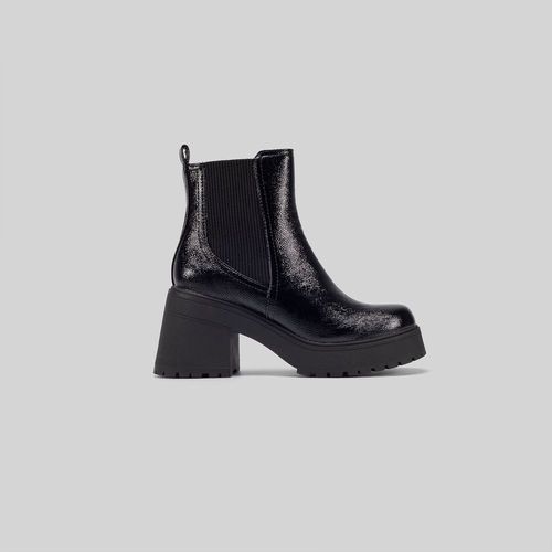Botines Mujer Hypnotic Charo Negro