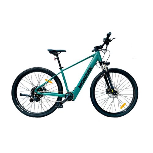 Bicicleta Eléctrica Monark E-Xplorer Aro 29 Verde M