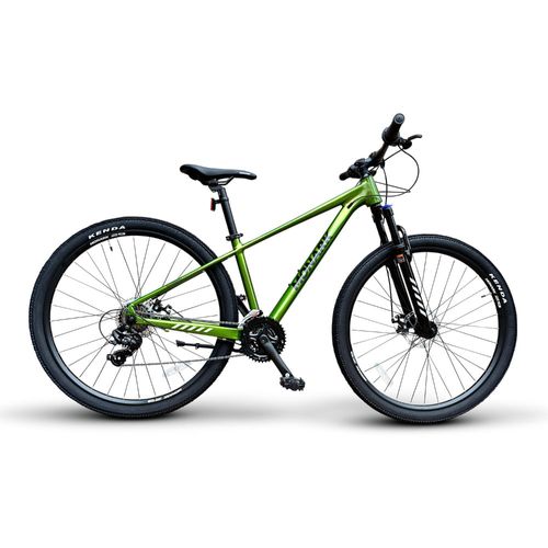 Bicicleta Monark Canyon Htx Aro 29 Salvia M