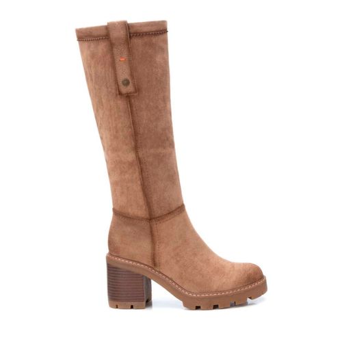 Botas Refresh Mujer 172123 Taupe