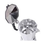 Cafetera-Italiana--Moka-P6-Tazas-de-Aluminio-Coffe