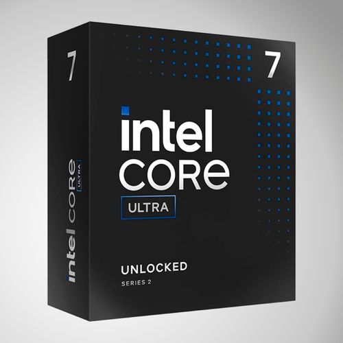 Procesador Intel Core Ultra 7 265kf 3.90/5.50GHz, 30MB Intel Smart Caché