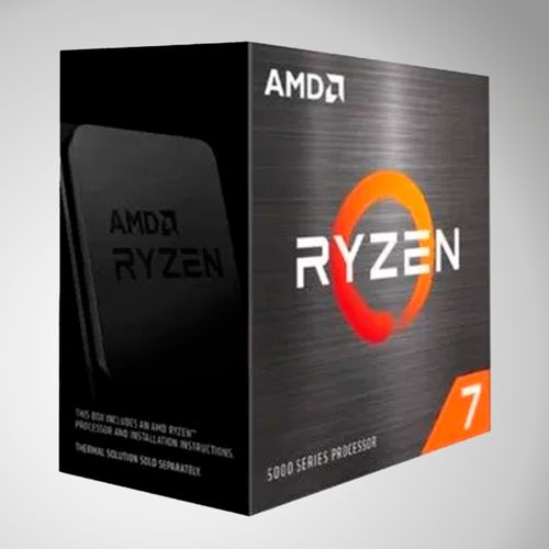 Procesador AMD Ryzen 7 5700x 3.40/4.60GHz, 32MB L3 Caché