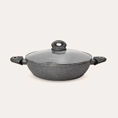 Perol de ultragranito de 3 pzs. (FZ-X432TM)- FINEZZA