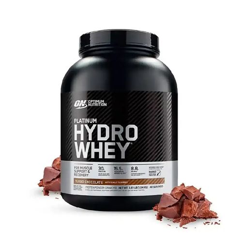 Proteína Hidrolizada Hydrowhey 3.6lb - Optimum Nutrition - Chocolate