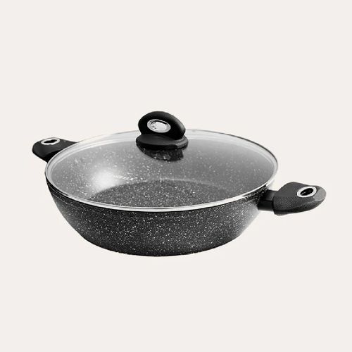 Perol de ultragranito de 3 pzs. (FZ-P378TM)- FINEZZA